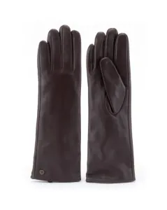 Choco_leather_long_gloves