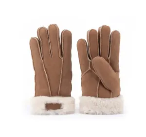 Cognac_lammy_glove_woman