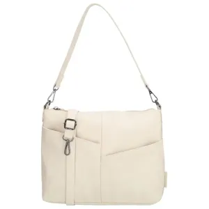 Creme_Beagles_Lourenza_Schoudertas