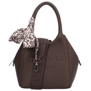 D_bruin_London_Bond_Street_Handtas