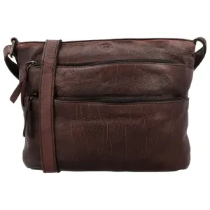 Donderbruin_schoudertas_Paint_Rock