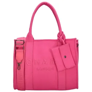 Fuchsia_Charm_london_bond_shopper