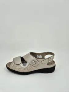 Grey_combi_flex_2_klit_sandaal_5