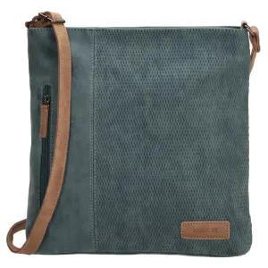 Jeansblauw_schoudertas_Brunete