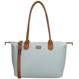 Licht_blauw_Charm_London_Buckingham_Palace_Handtas