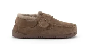 Mud_Smithon_velcro_pantoffel