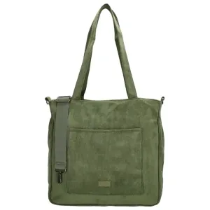 Olijfgroen_Neda_shopper_