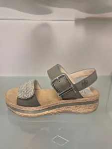 Schilf_plateau_sandaal