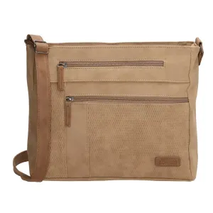 Taupe_Beagles_brunete_schoudertas_8