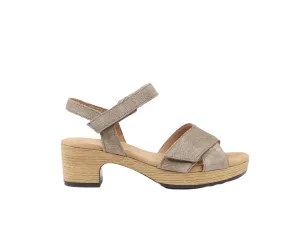 Taupe_hak_sandaal_Gabor