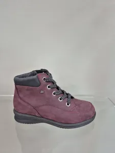 Wine_nubuck_Parsenn_boot