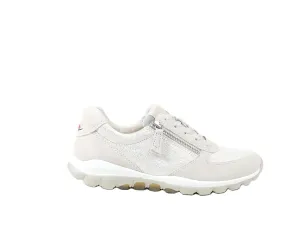 Wit_zand_suede_veter_rits_RS_Gabor_1