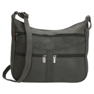 Zwart_Albacele_Schoudertas