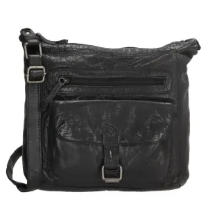 Zwart_schoudertas_Paint_Rock_1